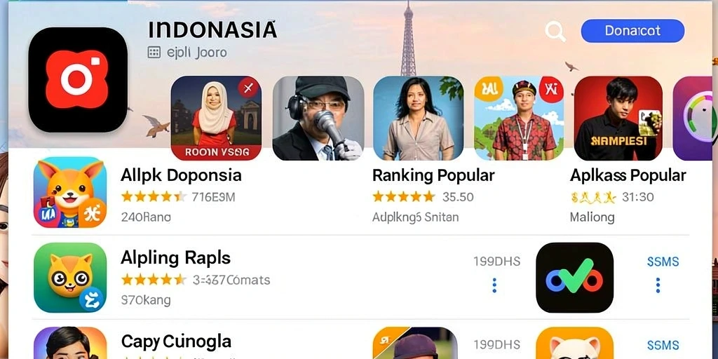Screenshot menunjukkan karakter utama dalam aksinya.