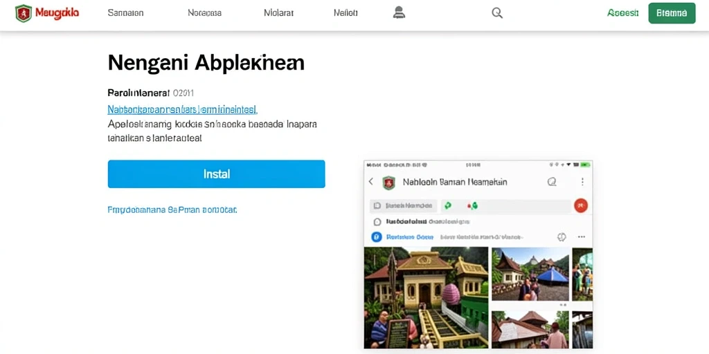 Penggambaran karakter utama yang epik.