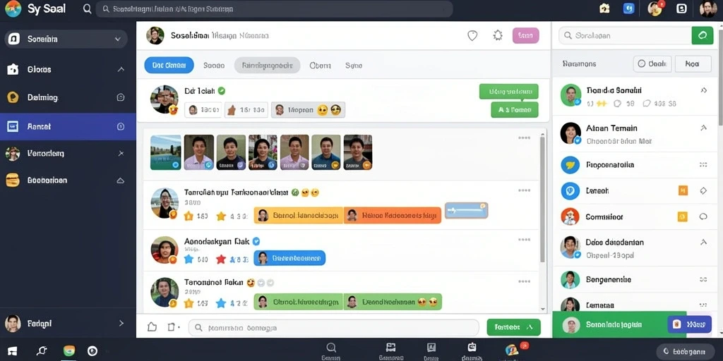 Tampilan utama BUKTI4D dengan desain menarik.