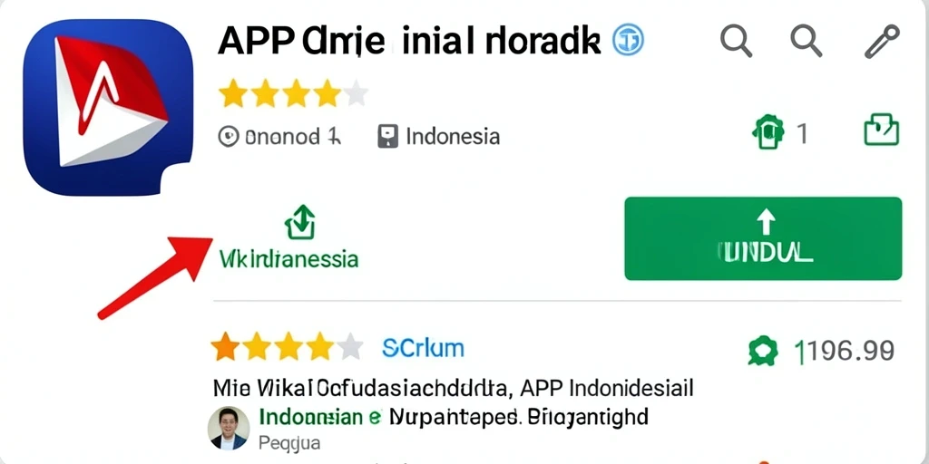 Tampilan antarmuka CU888 yang menarik dan intuitif.