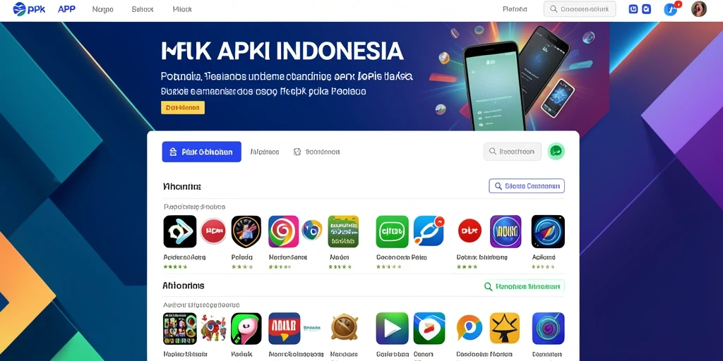 Tampilan permainan slot yang menarik dan interaktif.