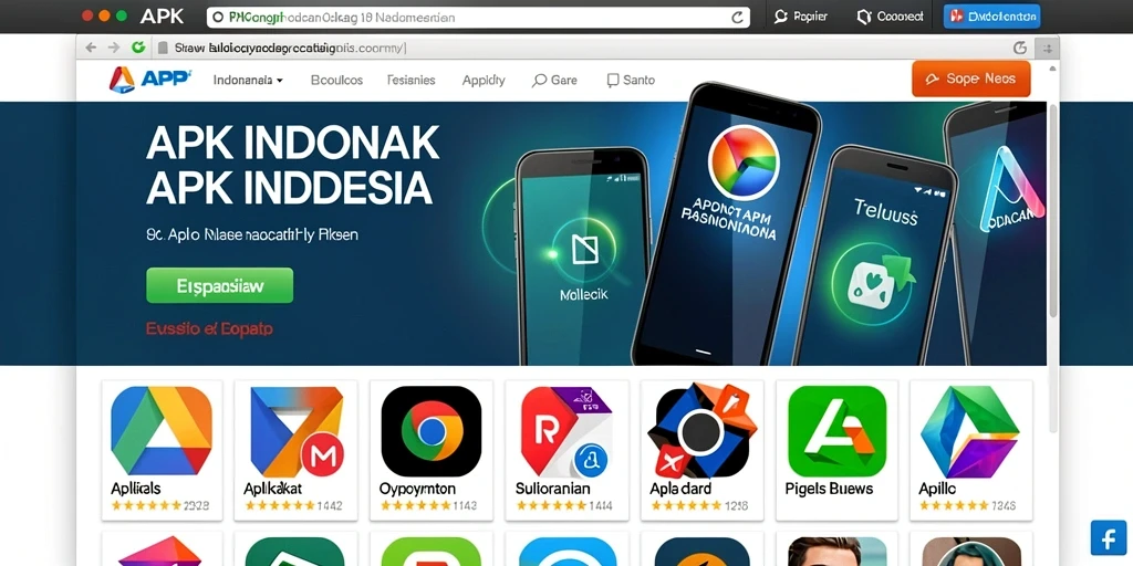 Tampilan antarmuka yang menarik dan intuitif.