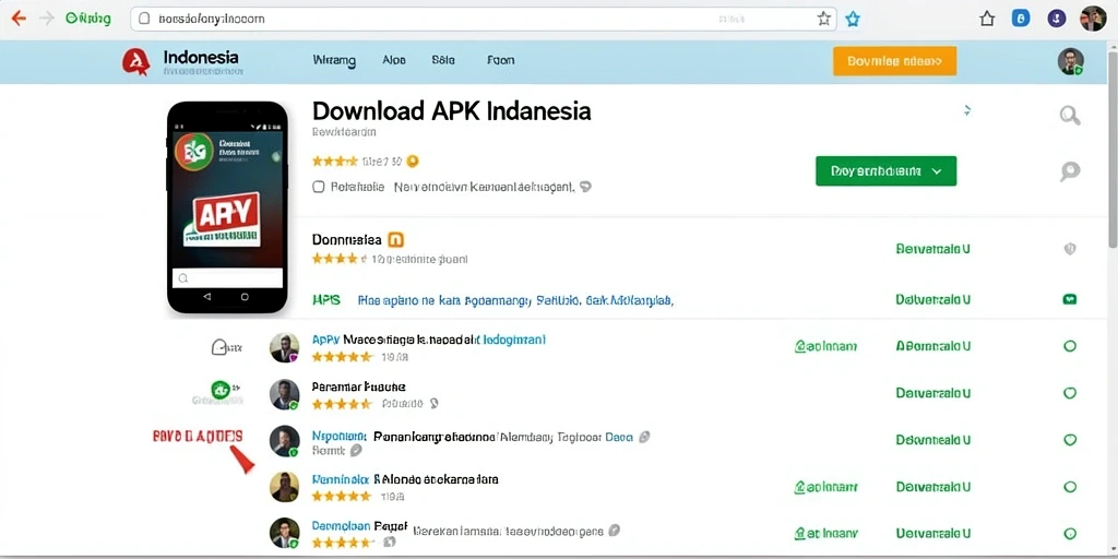 Tampilan antarmuka yang bersih dan menarik.