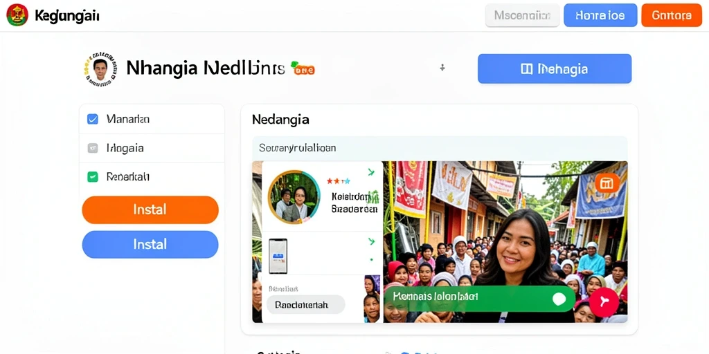 Tangkapan layar menampilkan karakter utama dalam aksi.