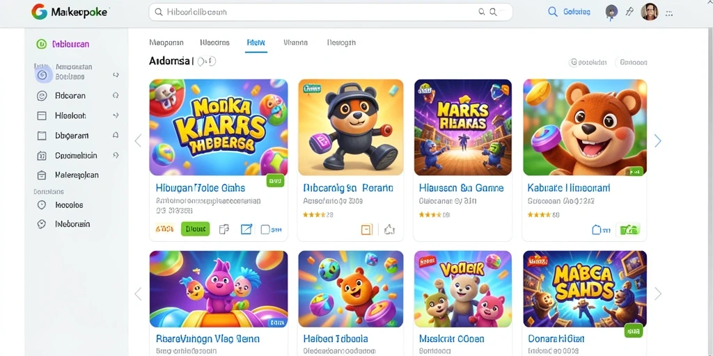 Tampilan antarmuka yang user-friendly dan menarik.