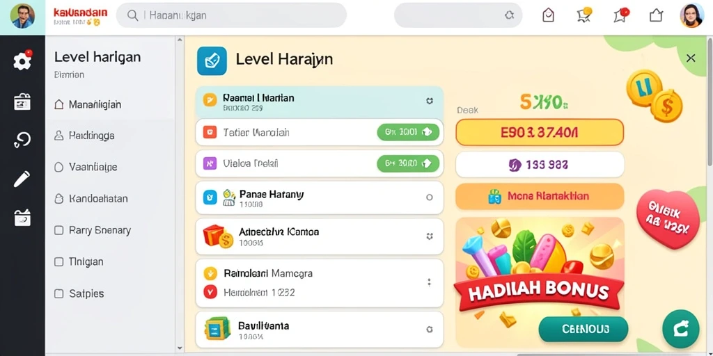Screenshot menampilkan petualangan seru di dunia ODDIGO.