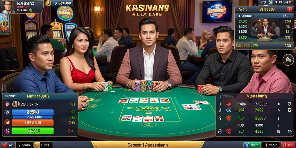 Screenshot menampilkan petualangan seru di dunia PREMIUM303.