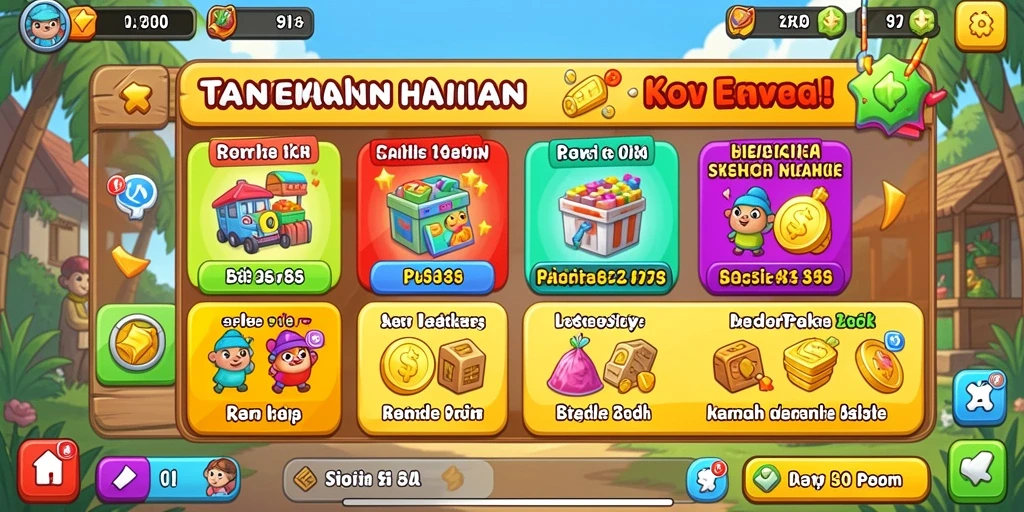 Tampilan awal SLOTSIDR yang menarik dan user-friendly.