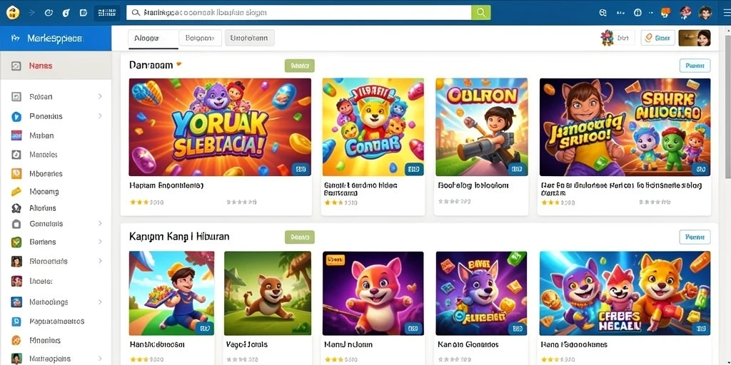 Tampilan utama STAKE779 yang menarik perhatian.