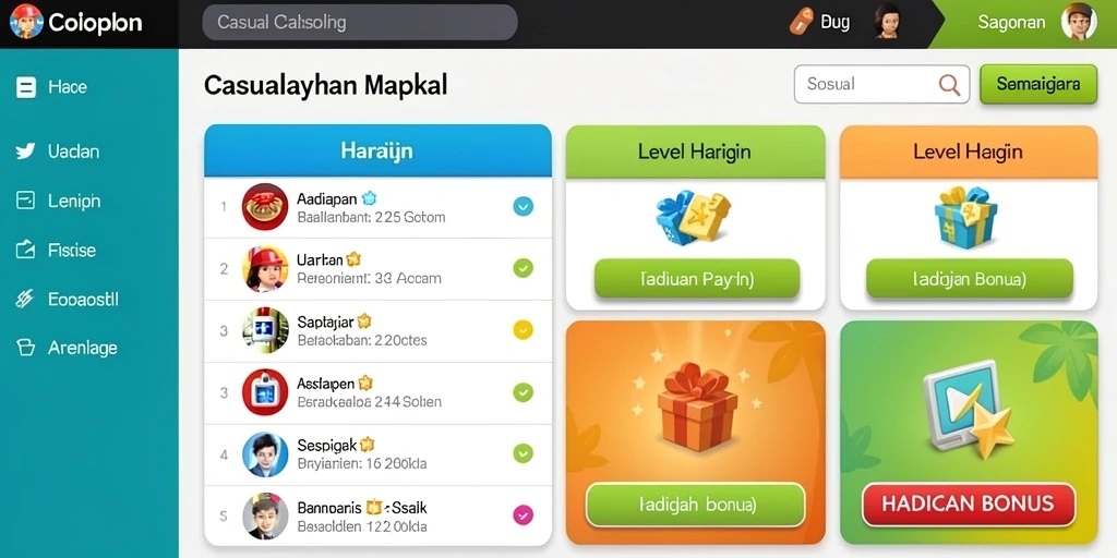 Screenshot menampilkan karakter utama dengan latar belakang kota Tokyo.