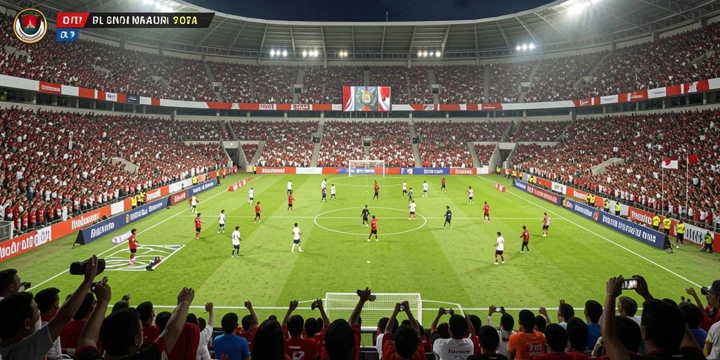 Tampilan awal yang menawan dan mudah dinavigasi.